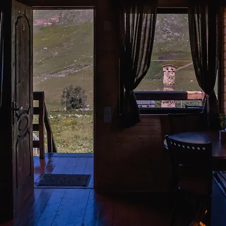 Ushguli Cabins Exterior photo