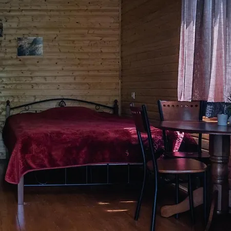 Ushguli Cabins Exterior photo