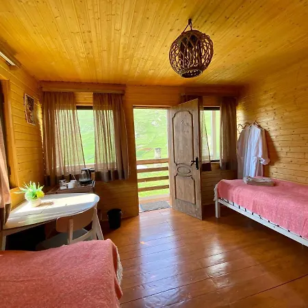 Ushguli Cabins Exterior photo