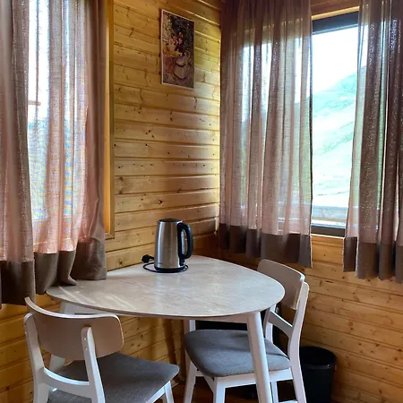 Ushguli Cabins Exterior photo