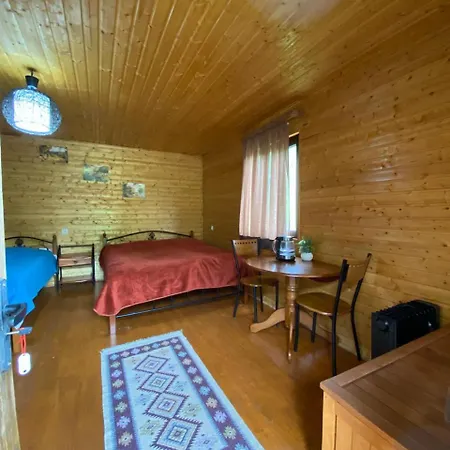 Ushguli Cabins Exterior photo