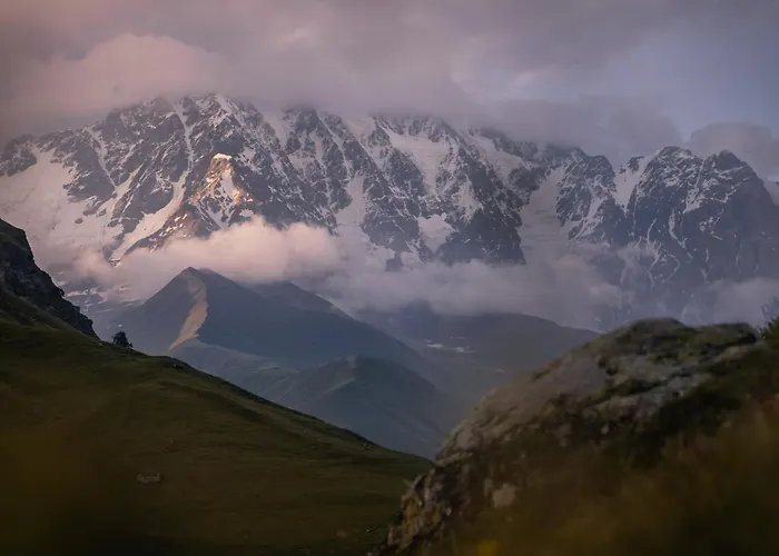 Ushguli Cabins