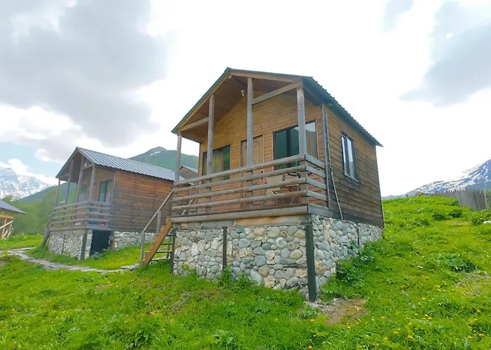 Ushguli Cabins