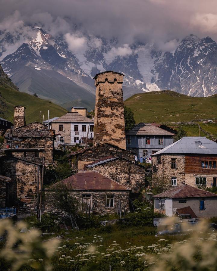 Ushguli Cabins * Ушгули