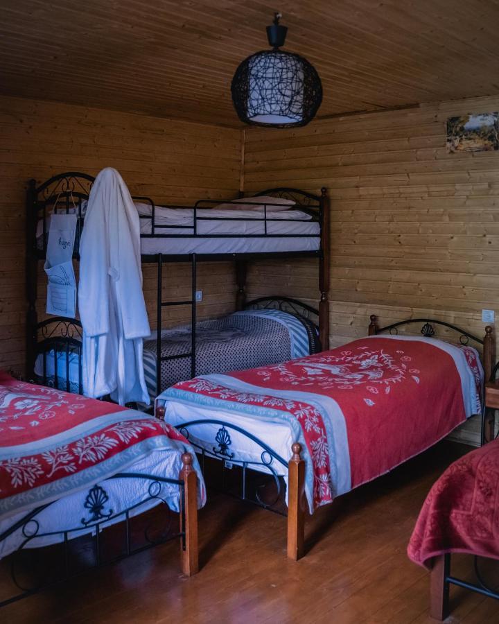 Ushguli Cabins Шале *