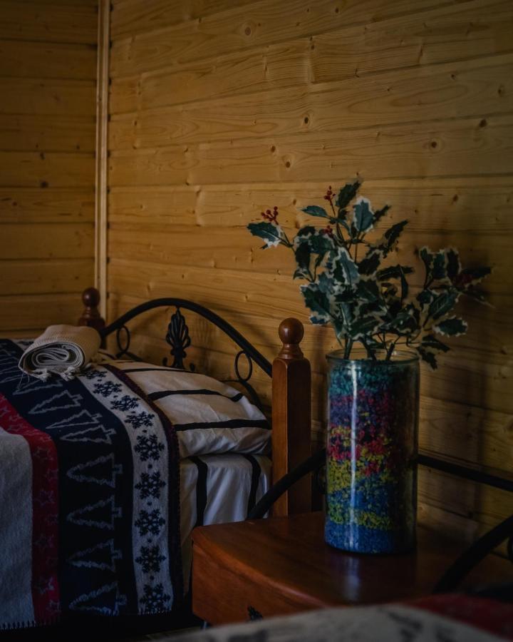 Ushguli Cabins *