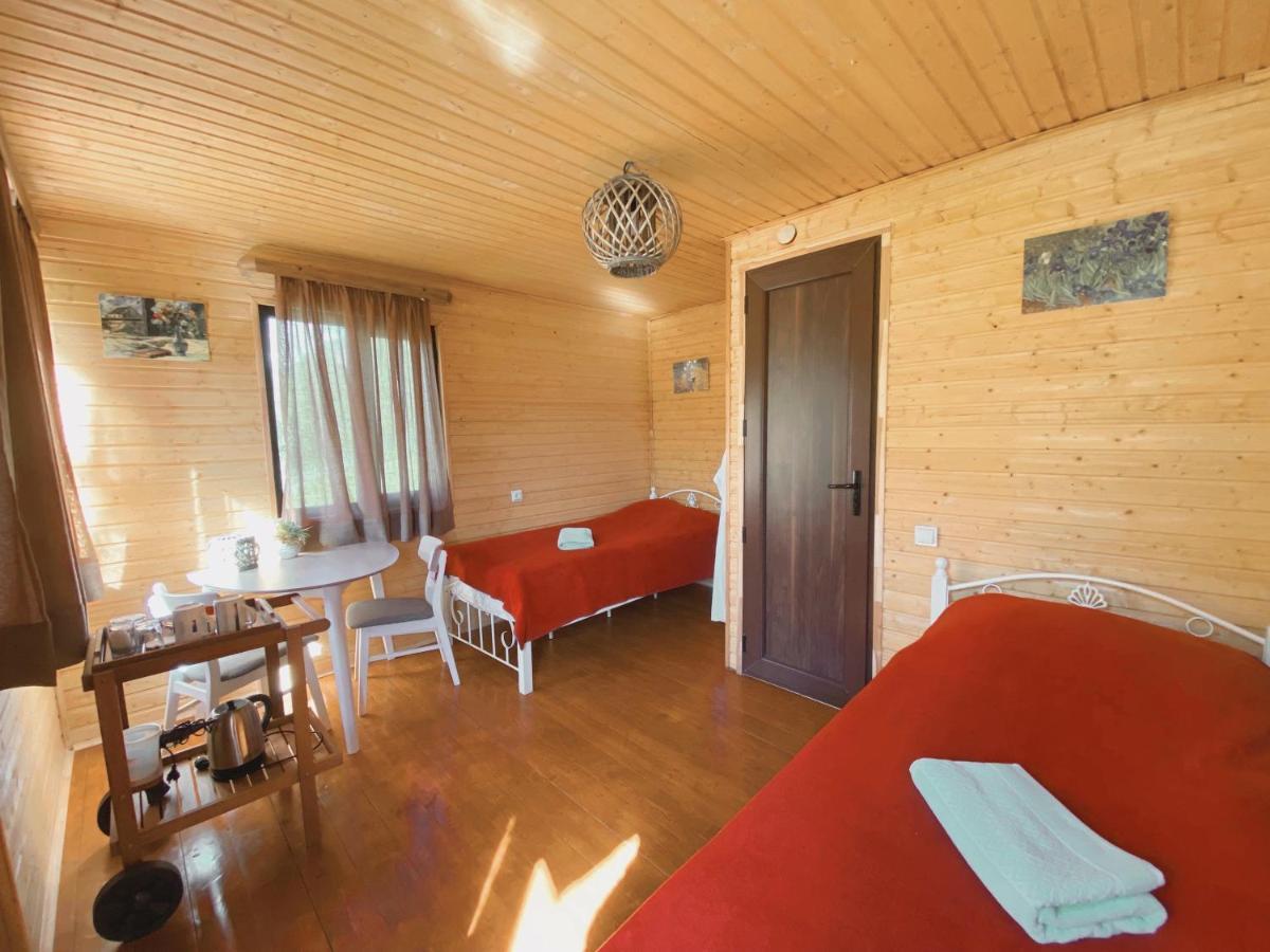 Шале Ushguli Cabins *