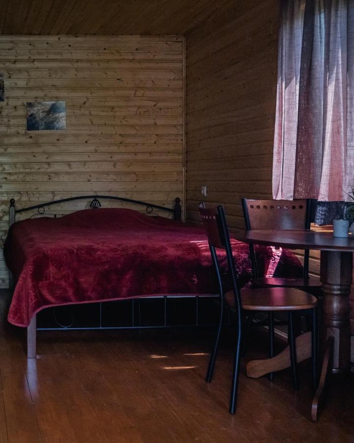 Ushguli Cabins Шале *