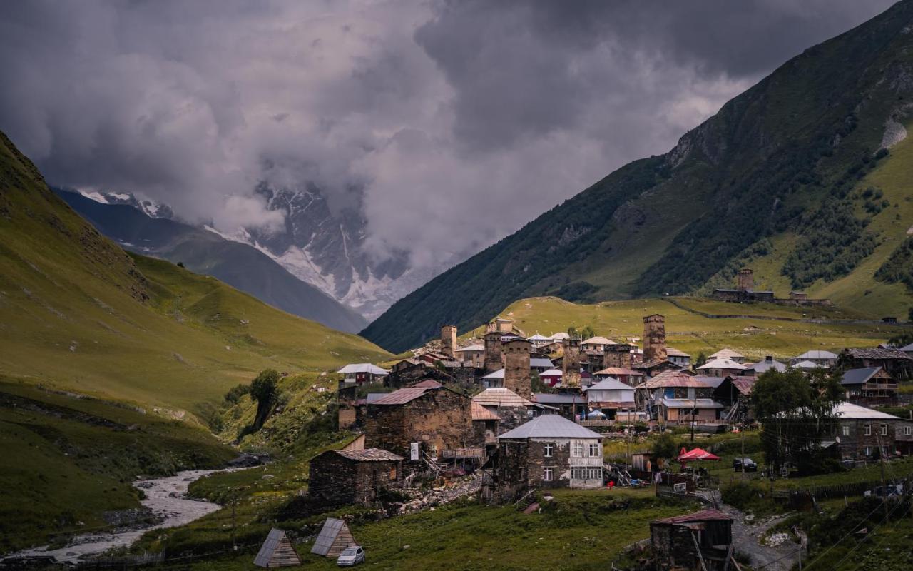 Ushguli Cabins * Ушгули