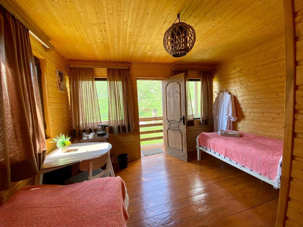 Ushguli Cabins Шале Ушгули