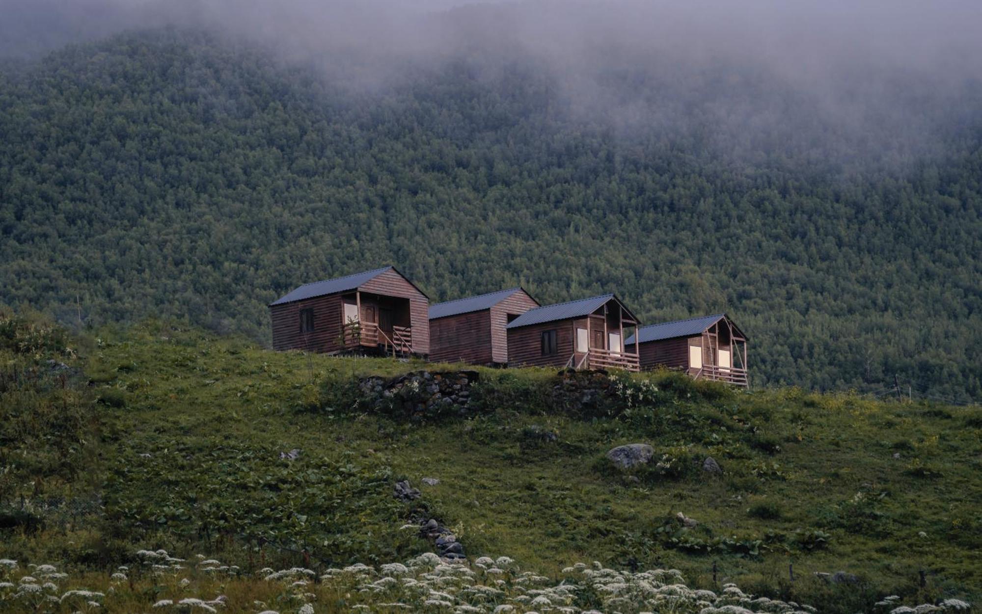 Ushguli Cabins Ушгули