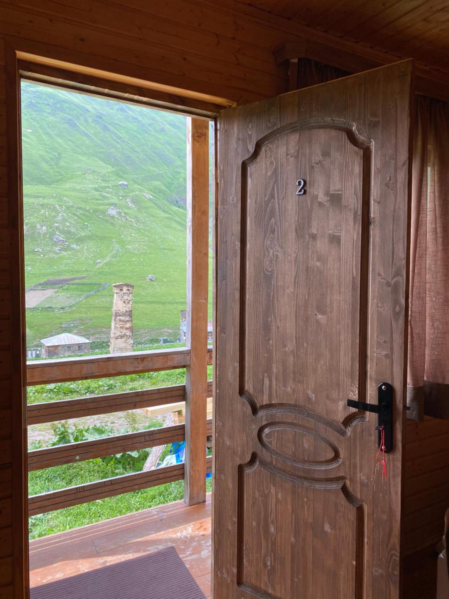 Шале Ushguli Cabins *
