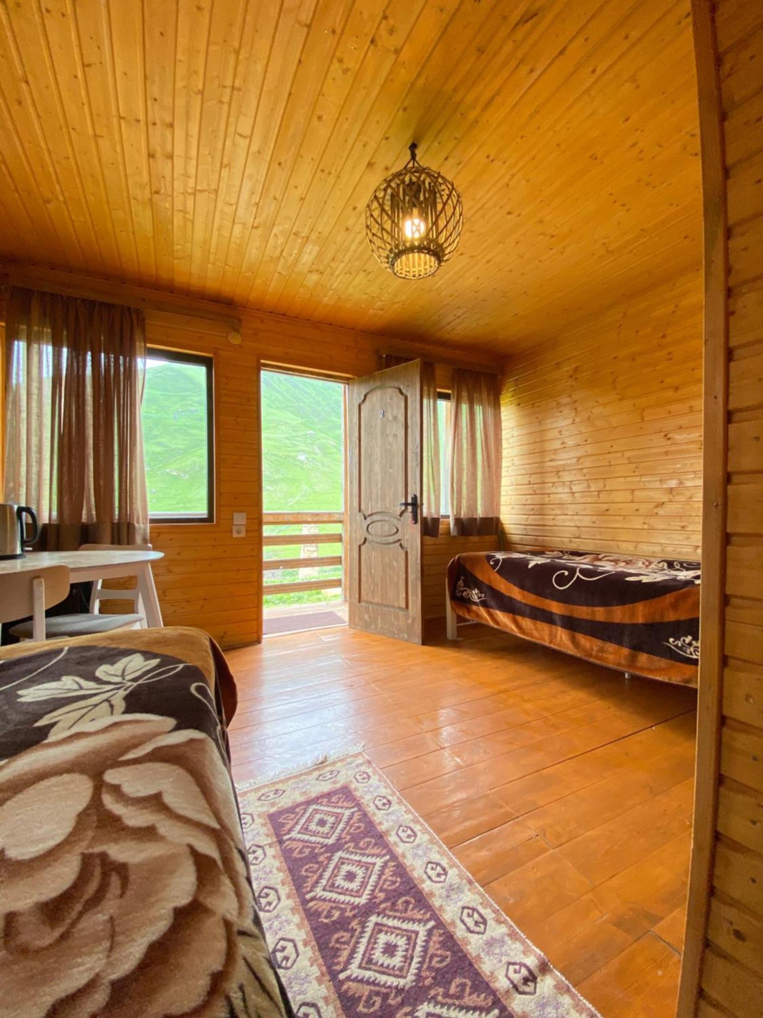 Ushguli Cabins Ушгули