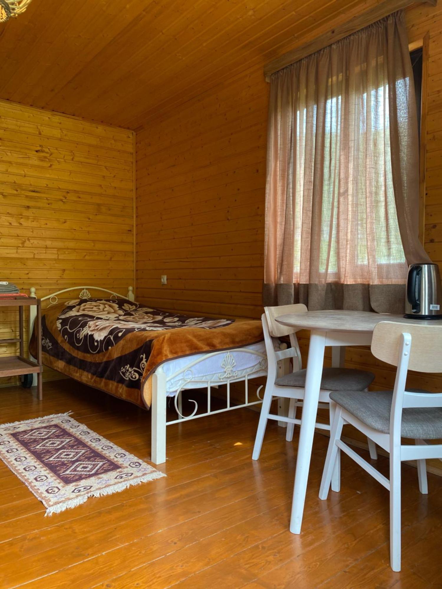 Ushguli Cabins