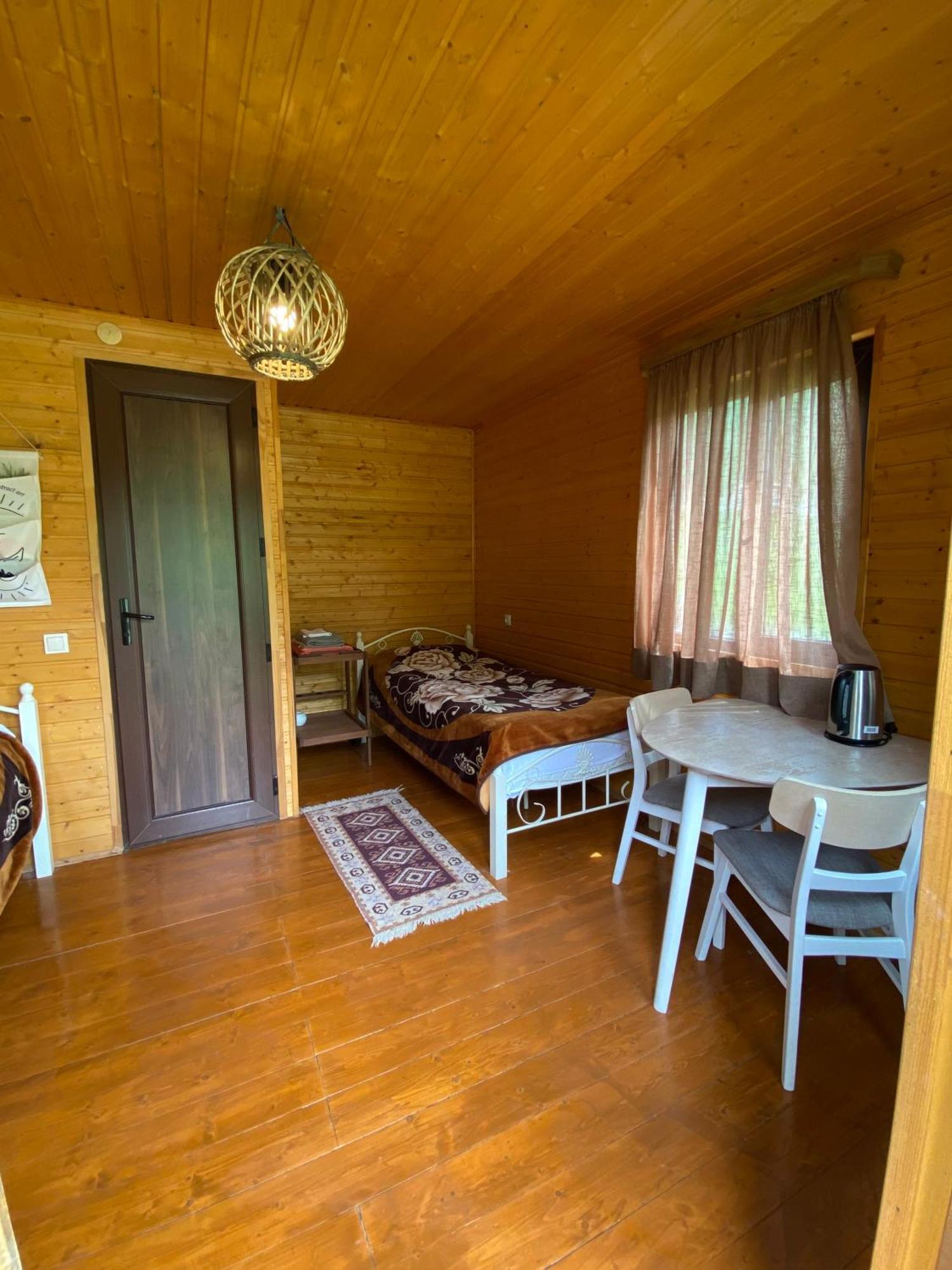 Ushguli Cabins Шале