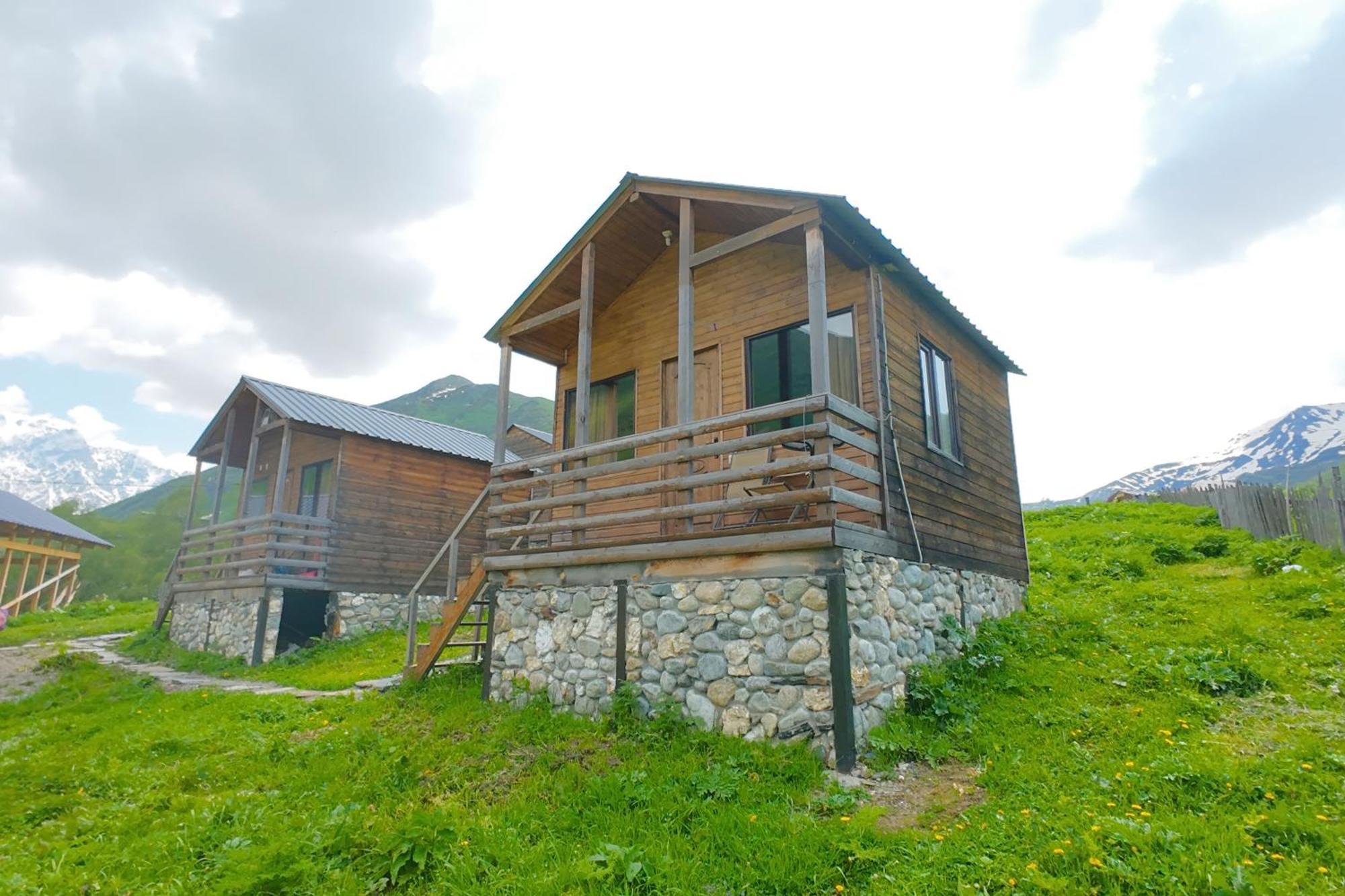 Шале Ushguli Cabins *