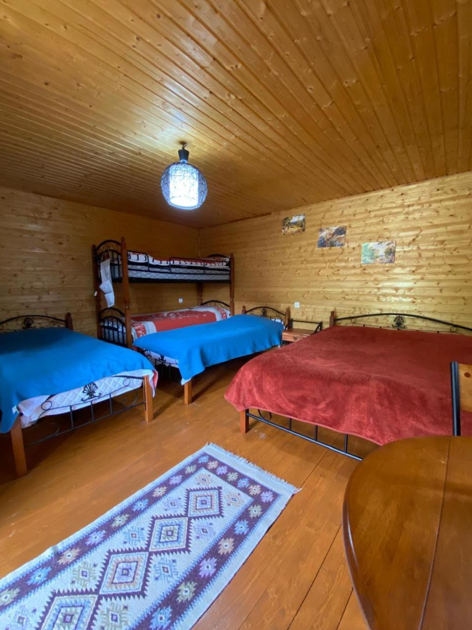 Шале Ushguli Cabins
