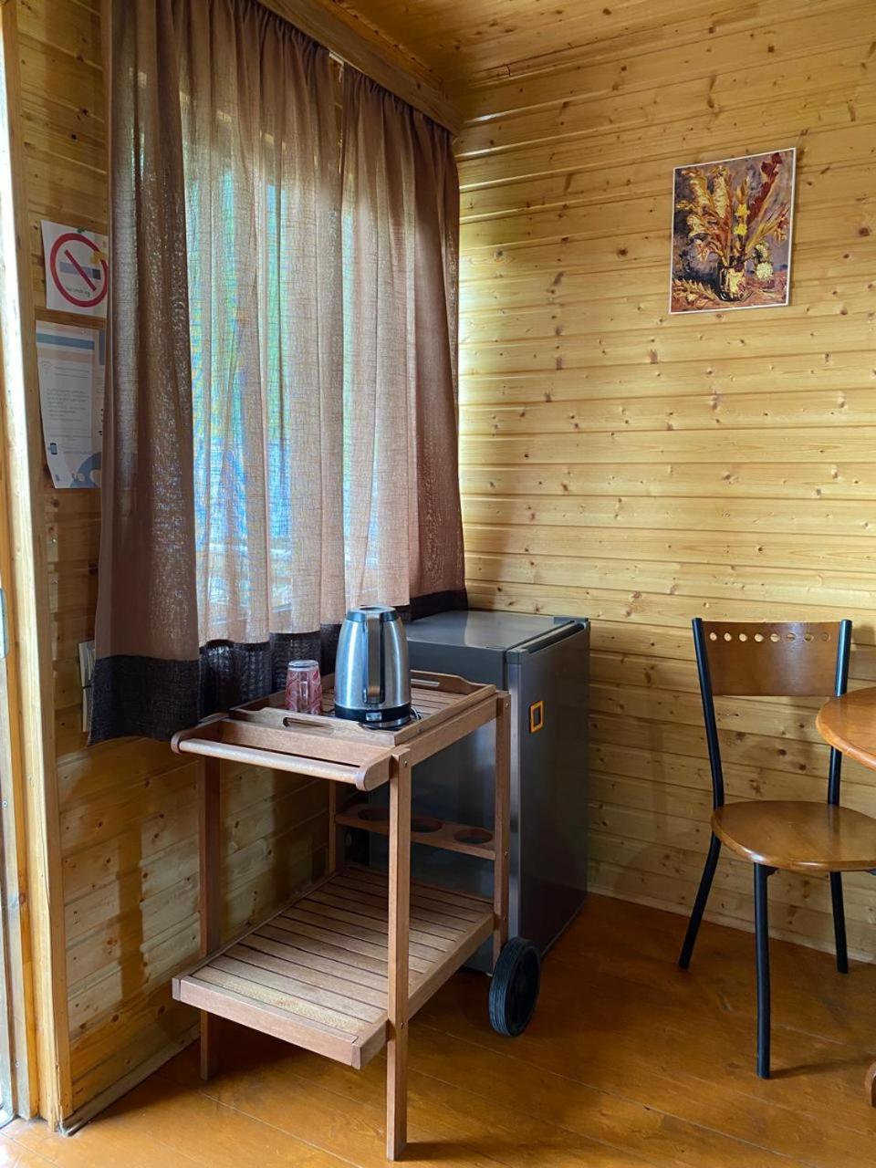 Шале Ushguli Cabins