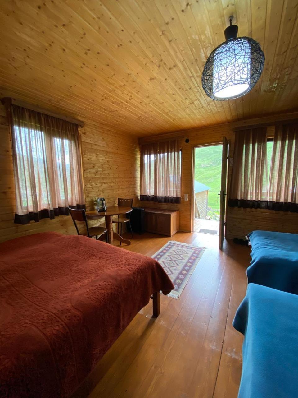 Шале Ushguli Cabins *