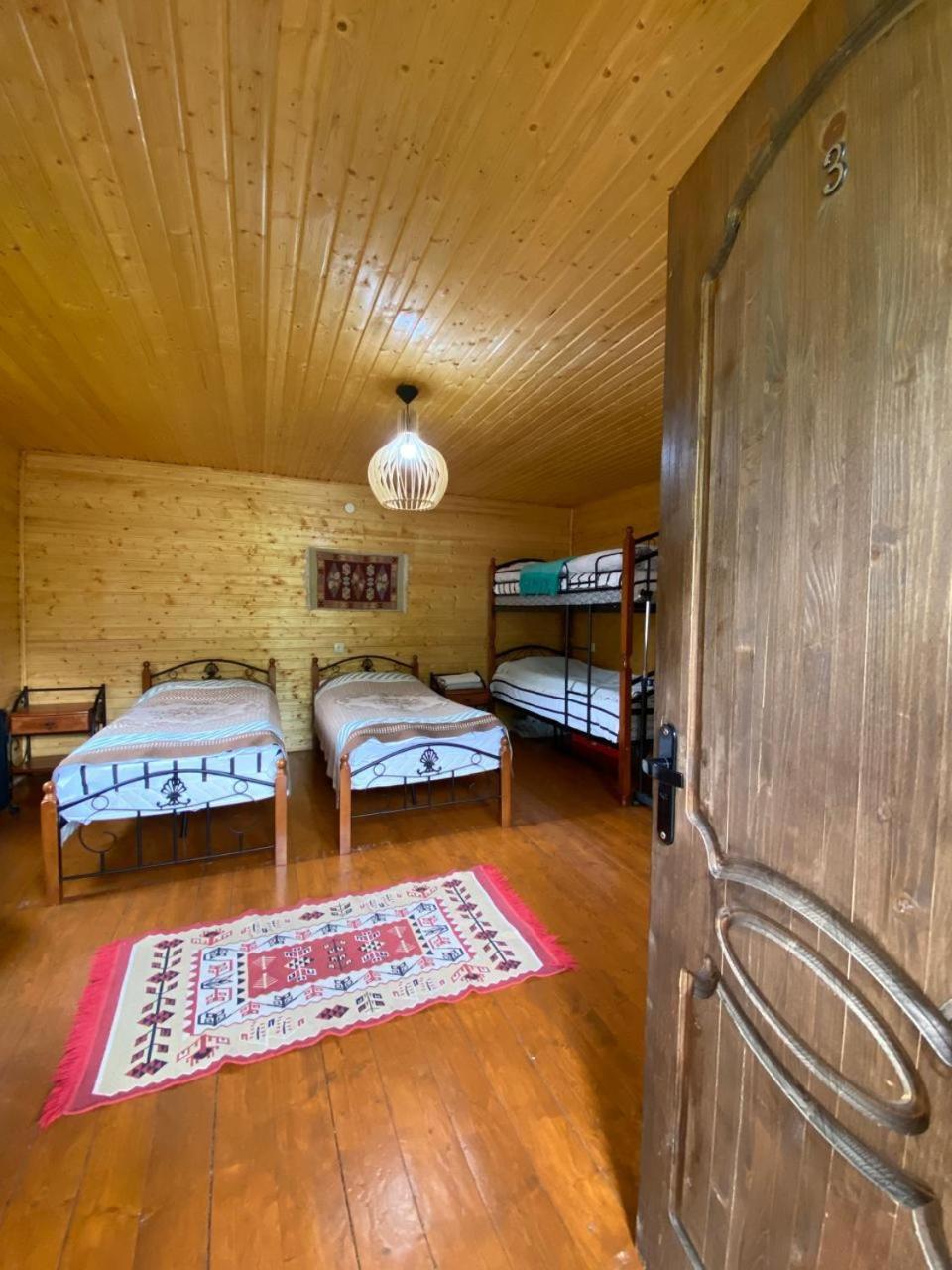 Ushguli Cabins