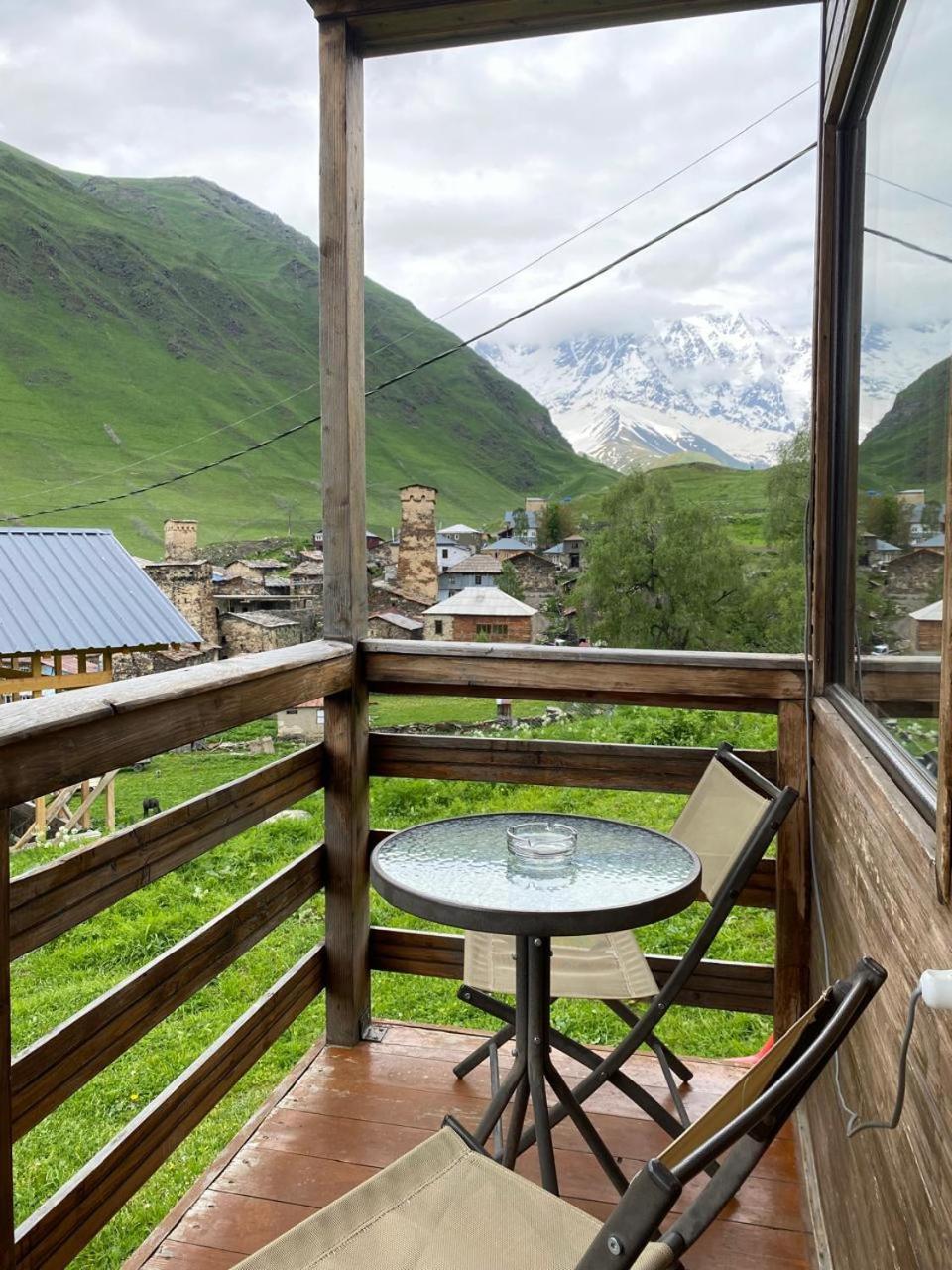 Ushguli Cabins Шале