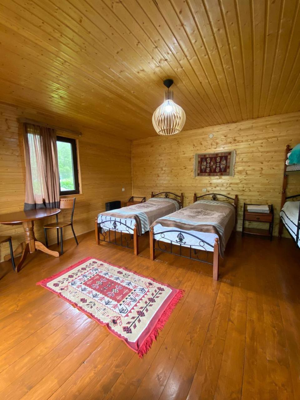 Ushguli Cabins