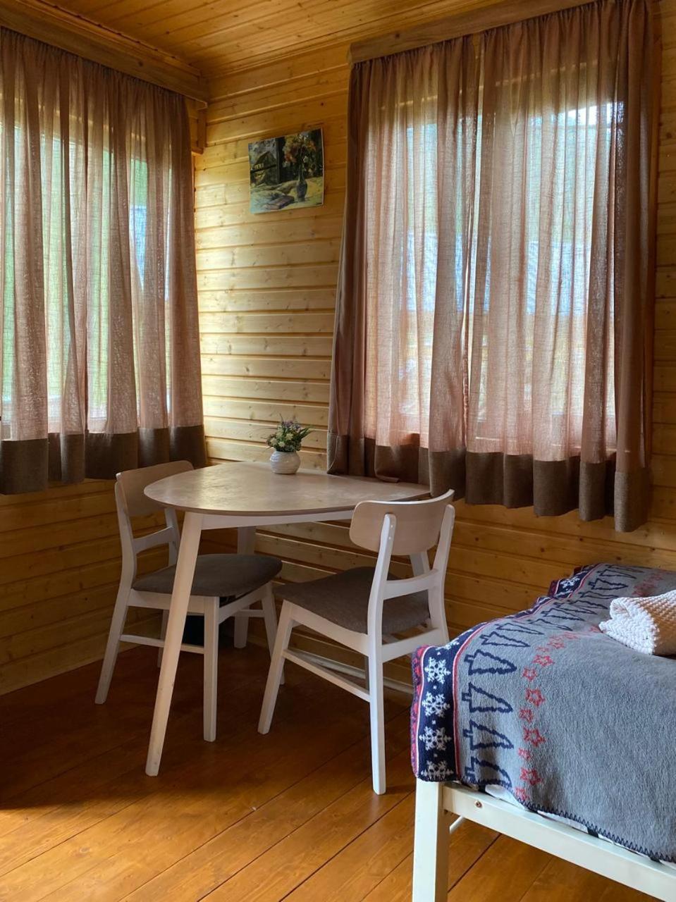 Ushguli Cabins Шале *